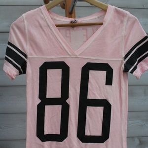 Victoria's secret PINK- Tee shirt- XS runs big